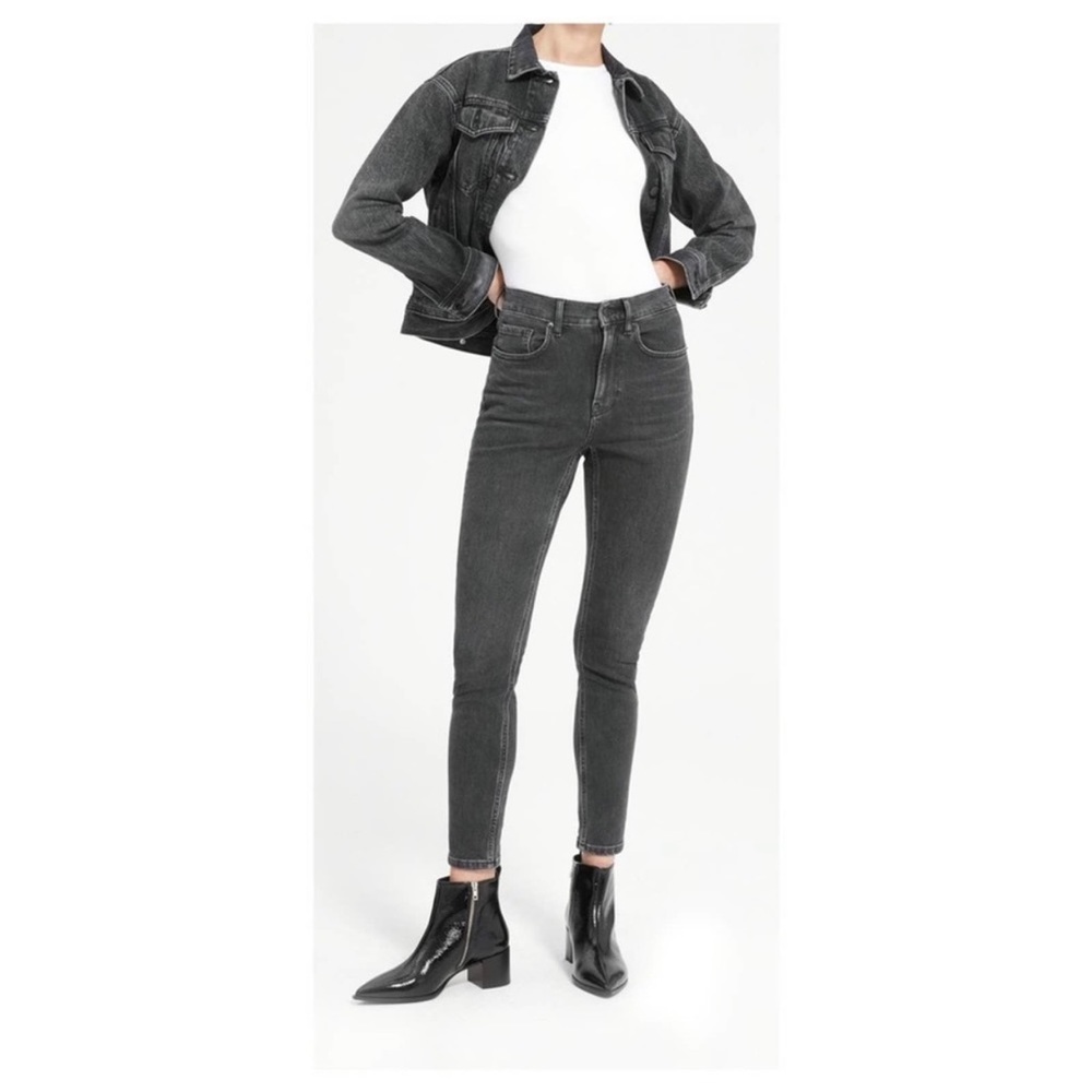 Everlane The High Rise Skinny Jean Ankle 29